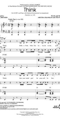 Aretha Franklin: Think (Showtrax)