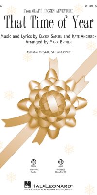 Elyssa Samsel: That Time of Year (Showtrax)