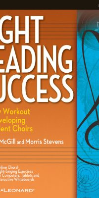 Stan McGill: Sight Reading Success for SA Voices
