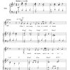 Blossom Dearie: They Say It's Spring (SATB)