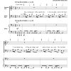 Imagin Dragons: Thunder (SATB)