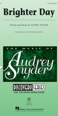 Audrey Snyder: Brighter Day (3-Part)