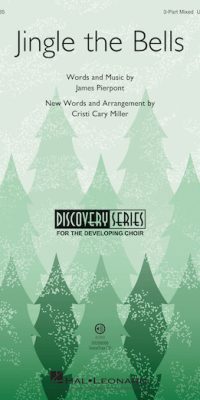 James Pierpont: Jingle the Bells (3-Part)