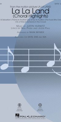 La La Land (SATB)