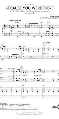 John Jacobson: Because You Were There (Showtrax)