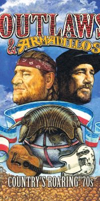 Country Music Hall of Fame: Outlaws & Armadillos