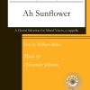 Ah, Sunflower!