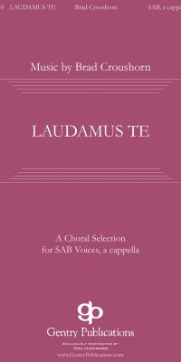 Laudamus Te