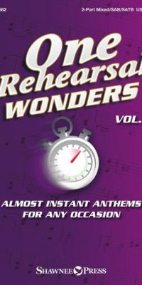 One Rehearsal Wonders, Volume 5