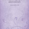 King Jesus Hath a Garden (SATB)