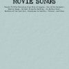 Budgetbooks: Movie Songs