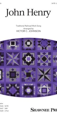 John Henry (SATB)