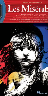 Les Miserables - Sing With The Choir Volume 9