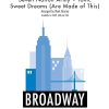 Backstage Romance (SATB)