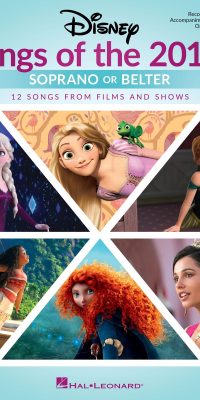 Disney Songs of the 2010s: Soprano or Belter