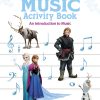 Disney Frozen Music Activity Book
