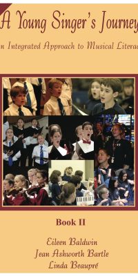 A Young Singer's Journey - Book 2 Answer Key