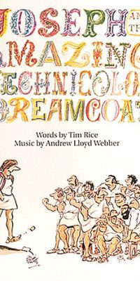 Joseph and the amazing technicolor dreamcoat