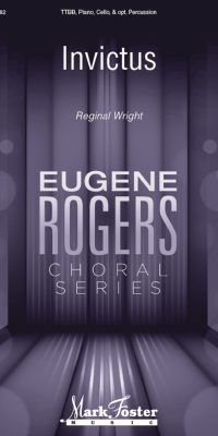 Reginal Wright: Invictus (TTBB)