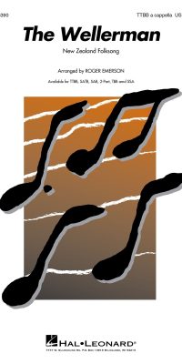 New Zealand Folksong: The Wellerman (TTBB)