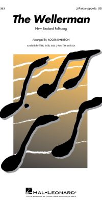 New Zealand Folksong: The Wellerman (2-Part)