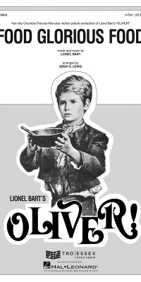 Food Glorious Food - Oliver (2-Part)