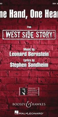 Bernstein: One hand, one heart From West Side Story (SSA)