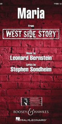 Leonard Bernstein: Maria From West Side Story