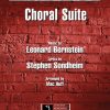 Bernstein: West Side Story Choral Suite (SAB)
