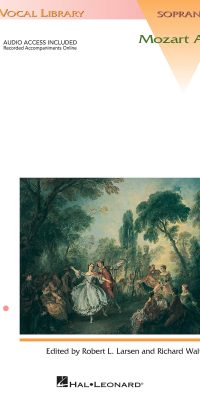 Mozart: Arias For Soprano