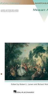 Mozart: Arias fuer Baritone Or Bass
