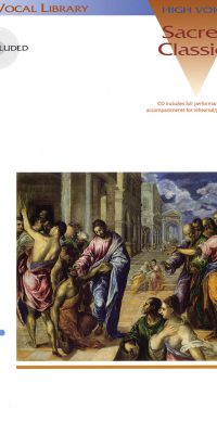 Sacred Classics (High Voice)