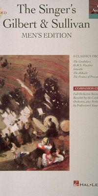 Singer's Gilbert & Sullivan - Men's Edition