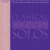 Classical Contest Solos - Mezzo-Soprano