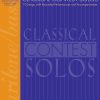 Classical Contest Solos - Baritone/Bass