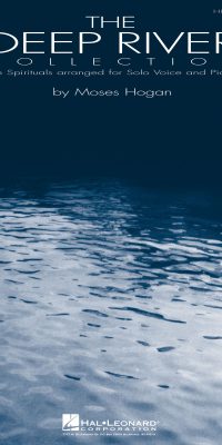 The Deep River Collection - High Voice