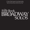 First Book of Broadway Solos