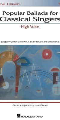 Popular Ballads For Classical Singers