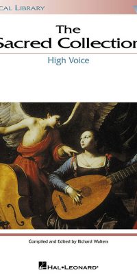The Sacred Collection - The Vocal Library High Voice