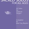 Sacred Solos For All Ages - High Voice