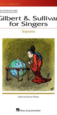 Gilbert And Sullivan for Singers - Soprano