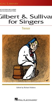 Gilbert And Sullivan for Singers Tenor
