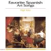 Favorite Spanish Art Songs