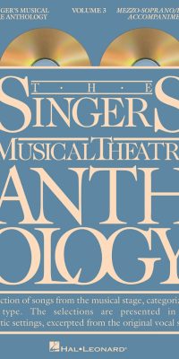 The Singer's Musical Theatre Anthology - Volume 3(Mezzo-Soprano/Belter Accompaniment CDs)