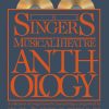 The Singer's Musical Theatre Anthology