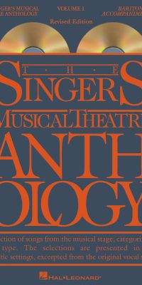 The Singer's Musical Theatre Anthology