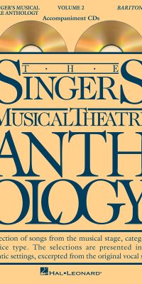 The Singer's Musical Theatre Anthology