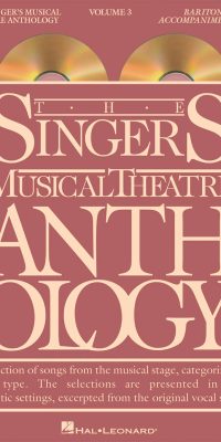 The Singer's Musical Theatre Anthology - Volume 3