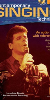 Contemporary Singing Techniques