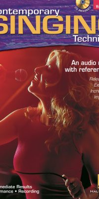 Contemporary Singing Techniques